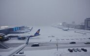 tempesta invernale negli stati uniti oltre 12000 voli cancellati e blackout 1769292784