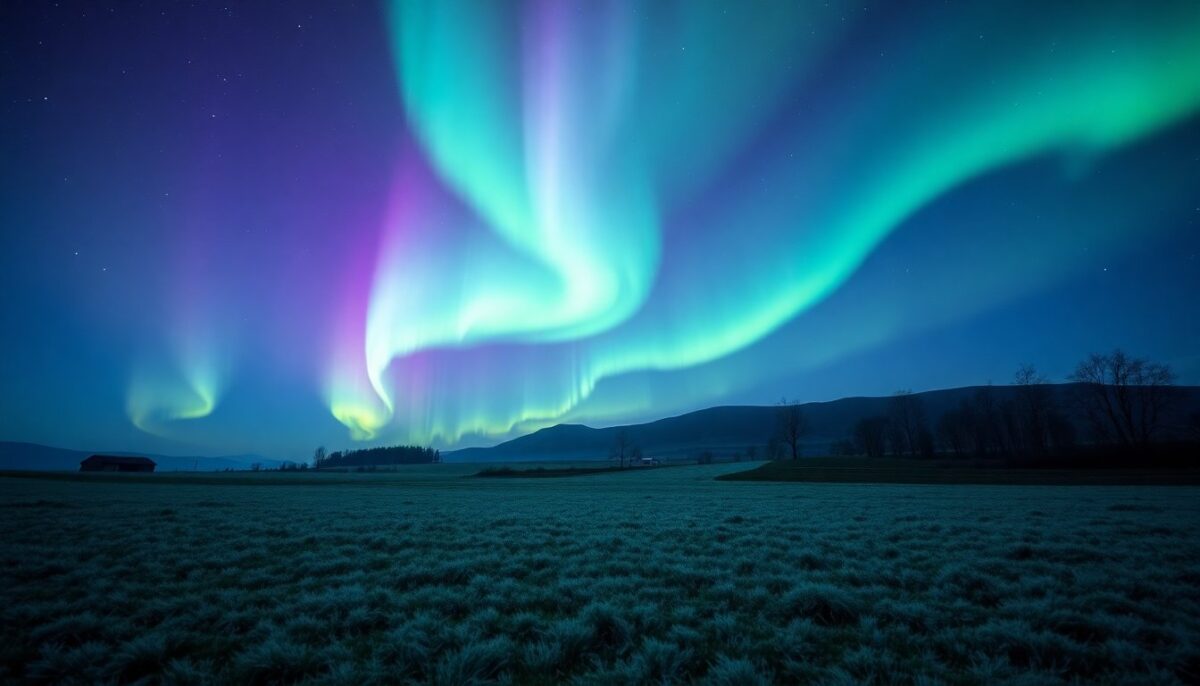 Tempesta solare intensa: Aurore boreali visibili in Italia e nel mondo