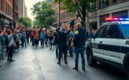tensione alle stelle in minnesota dopo lincidente con un immigrato venezuelano 1768478587