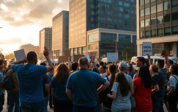 tensioni a minneapolis dopo la sparatoria di un agente ice cosa sapere 1768488298 364x230