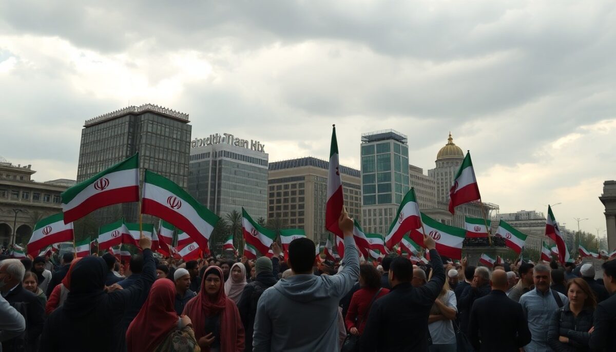Tensioni in Iran: l'impatto di Trump e Netanyahu sulle proteste popolari