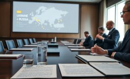 tensioni ucraina russia colloqui ad abu dhabi senza risultati tangibili 1769281372 265x160