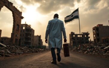 testimonianza di un medico sudanese sulla fuga da el fasher 1769855715 364x230