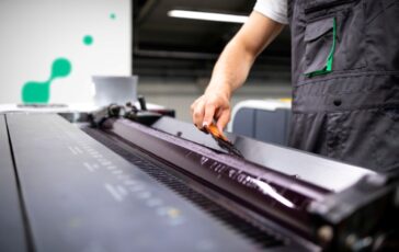 Quando l’esperienza incontra le nuove tecnologie di stampa