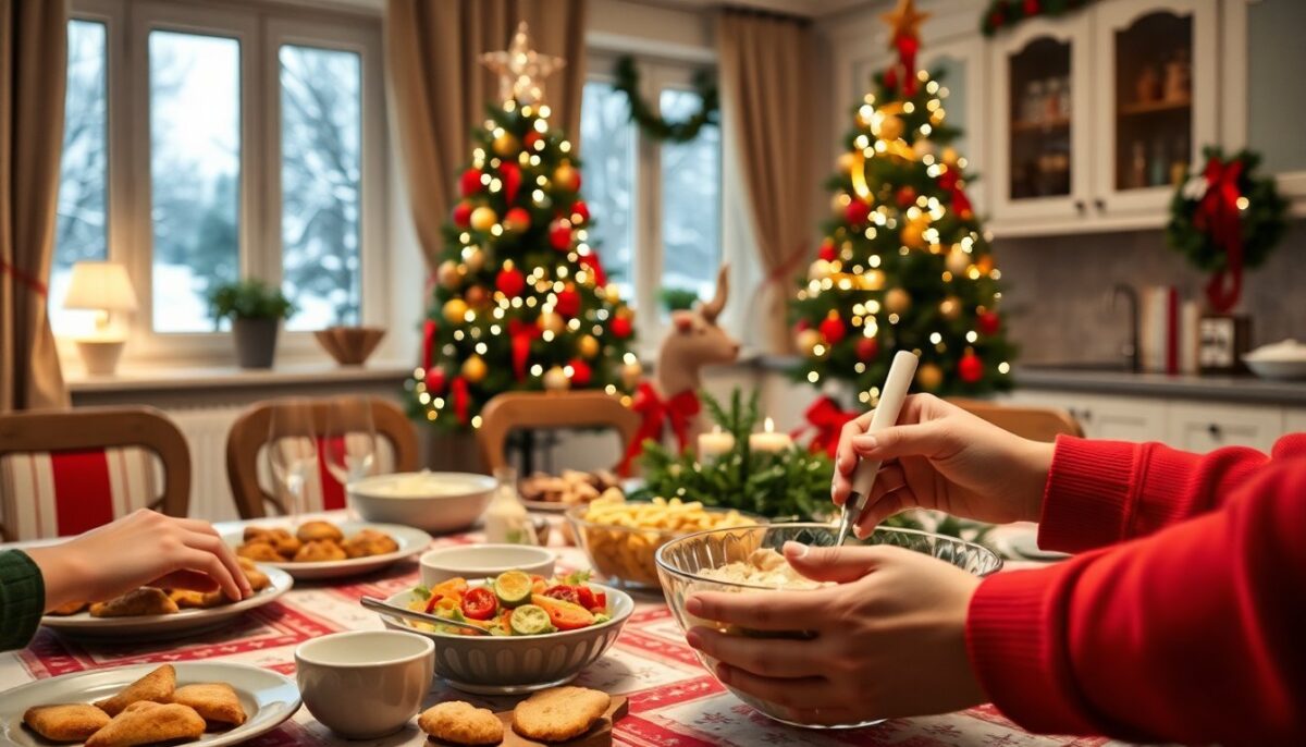 Tradizioni di Capodanno tra i russi all'estero: nostalgia e adattamento