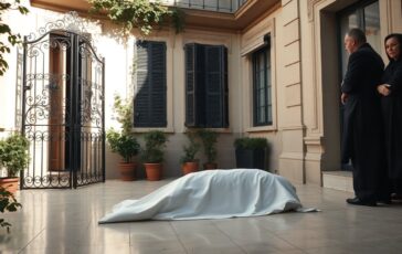 tragedia a milano uomo cade da un edificio e perde la vita 1769231505 364x230