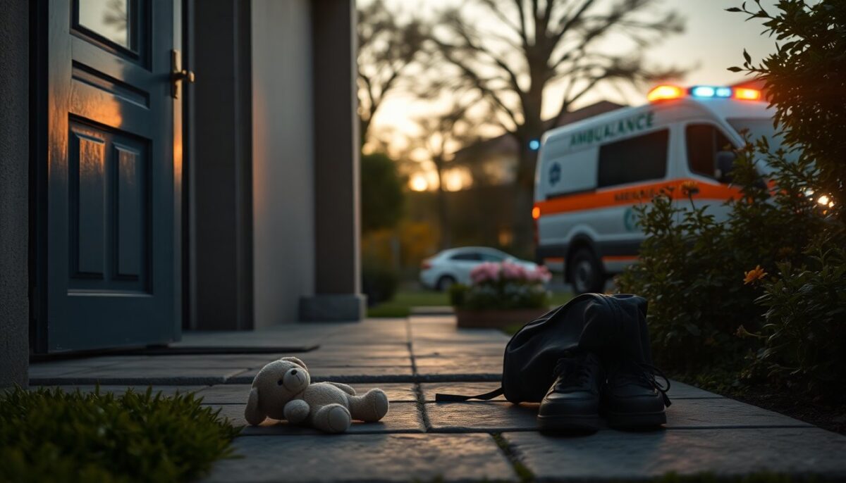 Tragedia Familiare a Calvagese della Riviera: Un Bambino di Tre Anni Perde la Vita per Intossicazione