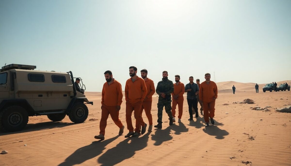 Trasferimento dei detenuti legati all'Isis: una nuova fase per la sicurezza regionale