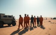 trasferimento dei detenuti legati allisis una nuova fase per la sicurezza regionale 1769033209