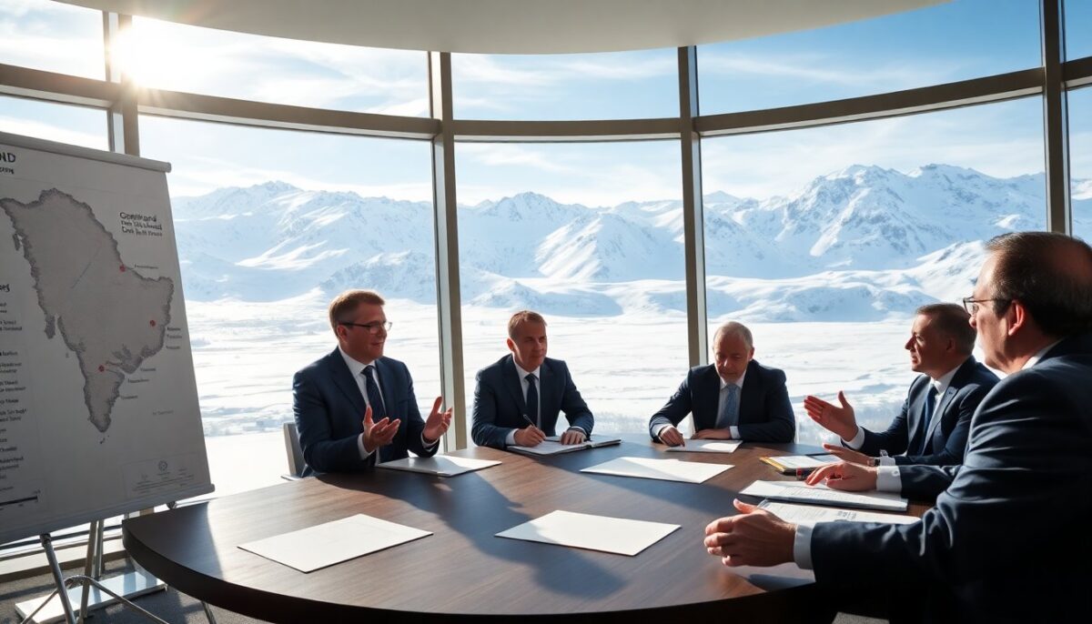 Trump annuncia un accordo preliminare sulla Groenlandia con Rutte: Opportunità e Implicazioni Strategiche