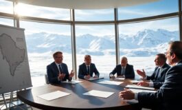 trump annuncia un accordo preliminare sulla groenlandia con rutte opportunita e implicazioni strategiche 1769091376 265x160