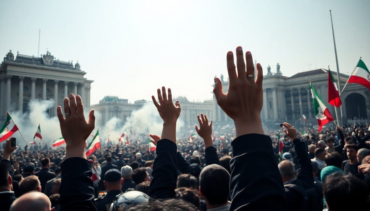 Trump avverte: possibili azioni militari contro le proteste in Iran