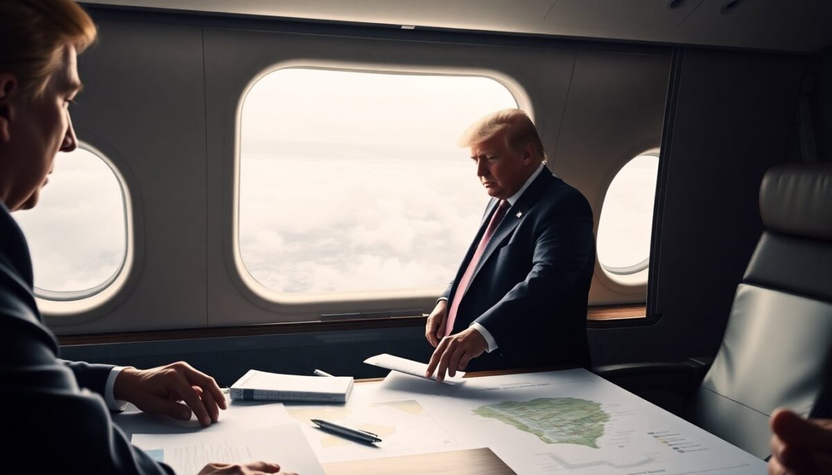 Trump cerca di acquistare la Groenlandia e rafforzare le relazioni con Cuba
