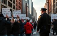 trump cerca di ridefinire il messaggio repubblicano tra le proteste e gli omicidi 1769526463