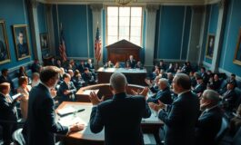 trump e la cattura di maduro analisi approfondita delle reazioni politiche 1767501166 265x160