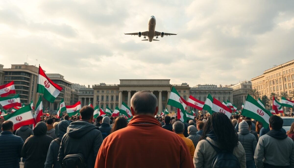 Trump minaccia l'Iran: gli Stati Uniti si preparano all'intervento militarie