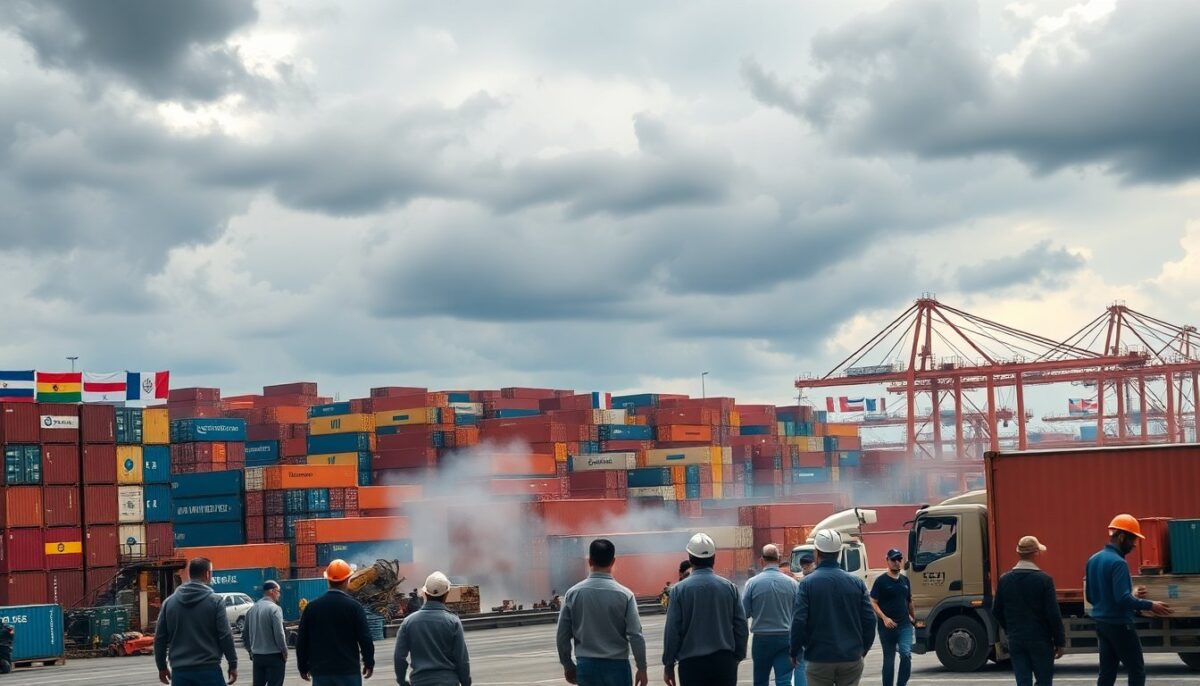 Trump propone un dazio del 25% sui paesi che commerciano con l'Iran: ecco cosa significa per l'economia globale