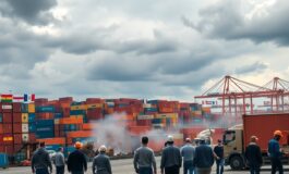 trump propone un dazio del 25 sui paesi che commerciano con liran ecco cosa significa per leconomia globale 1768280863 265x160