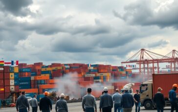 trump propone un dazio del 25 sui paesi che commerciano con liran ecco cosa significa per leconomia globale 1768280863 364x230