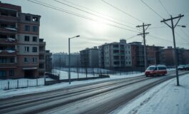 ucraina 200000 abitazioni senza energia a causa di attacco militare 1768809294 265x160