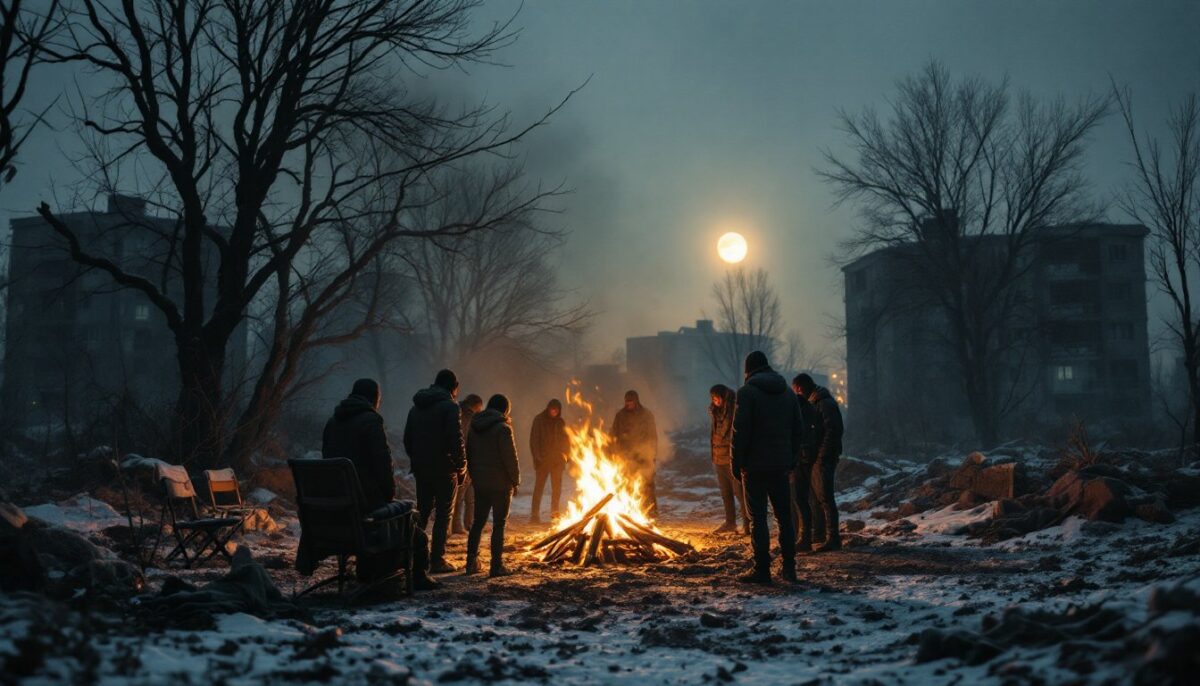Ucraina: blackout in oltre 200.000 abitazioni a causa di attacco russo
