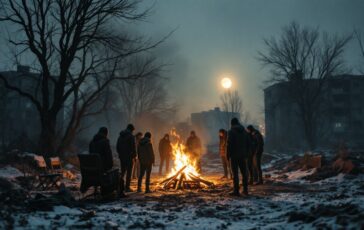 ucraina blackout in oltre 200000 abitazioni a causa di attacco russo 1768780326 364x230