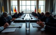 ucraina e russia iniziative diplomatiche attuali per risolvere il conflitto 1769315523