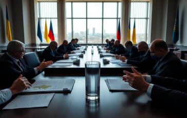 ucraina e russia iniziative diplomatiche attuali per risolvere il conflitto 1769315523 364x230