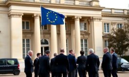 ucraina la premier meloni unisce le forze con la coalizione dei volenterosi a parigi 1767692396 265x160