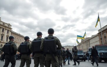 ultime notizie sulla guerra in ucraina e le garanzie di sicurezza degli stati uniti 1768341650 364x230