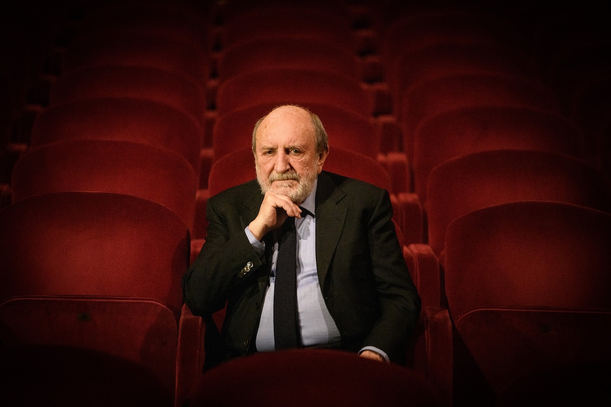 Vicenza, Umberto Galimberti a teatro per educare i giovani alle emozioni