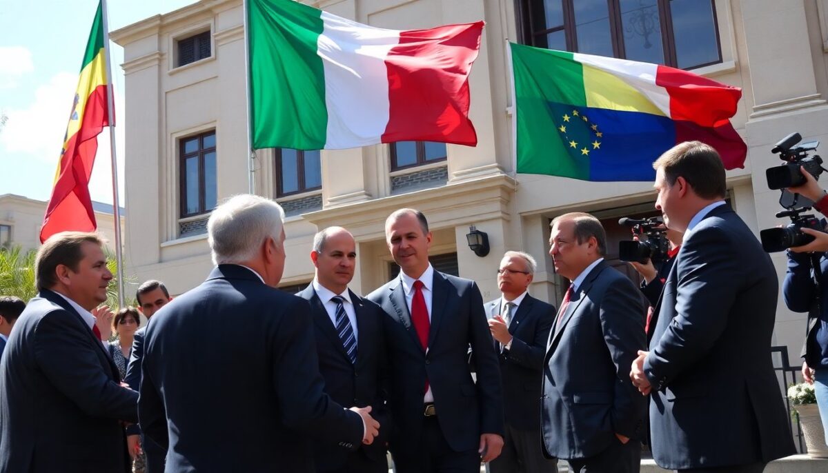 Un importante traguardo per l'Italia: la liberazione dei connazionali in Venezuela
