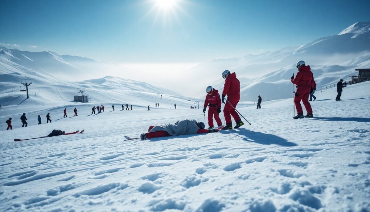 Un uomo di 68 anni muore per infarto mentre scia a Livigno
