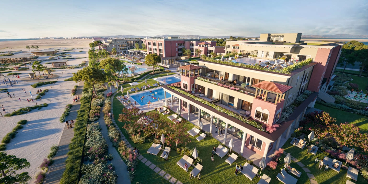 Un’oasi di relax per i grandi mentre i piccoli esplorano, giocano e si divertono in totale libertà: Benessere in famiglia al Cavallino Bianco Caorle – Venezia