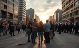 ursula von der leyen condanna la repressione in iran un appello ai diritti umani 1768100860 265x160