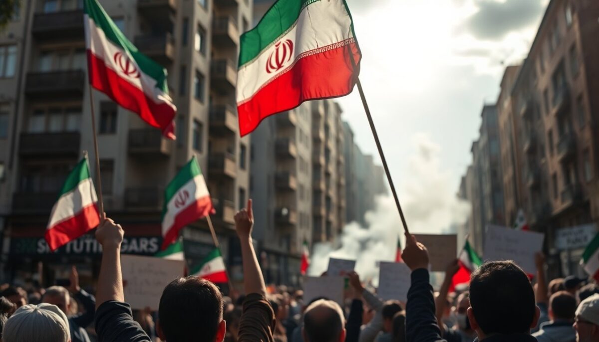 Ursula von der Leyen Condanna la Repressione in Iran: Un Appello alla Giustizia