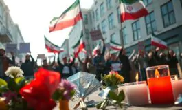 ursula von der leyen condanna la repressione violenta dei manifestanti in iran 1768109858 265x160