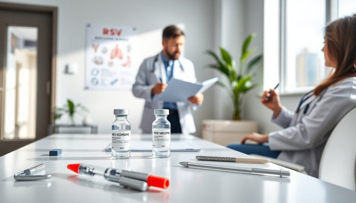 Vaccino anti-RSV per Adulti: Approvazione della Commissione Europea e Impatti sulla Salute