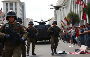 venezuela gli stati uniti arrestano maduro in unoperazione shock 1767439241 364x230