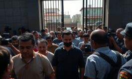 venezuela liberati prigionieri politici tra pressioni internazionali 1767312430 265x160