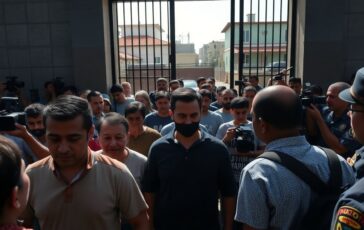 venezuela liberati prigionieri politici tra pressioni internazionali 1767312430 364x230
