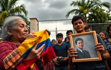 venezuela liberazione dei prigionieri e speranza infinita delle famiglie 1768367269 364x230