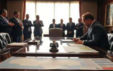 venezuela nuove leggi sulla privatizzazione del petrolio e semplificazione delle sanzioni americane 1769736458 364x230