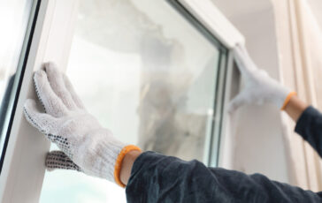 Manutenzione e riparazioni del vetro: quando affidarsi a un professionista