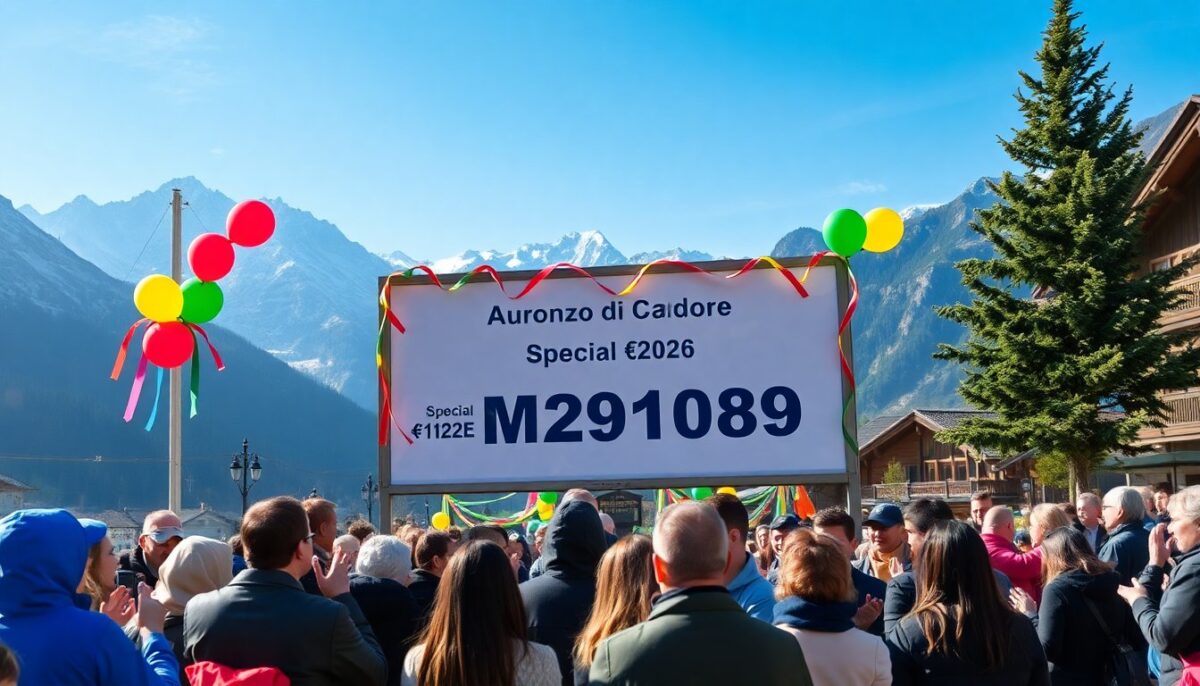 Vincitore del Premio Speciale della Lotteria Italia 2026: Scopri Chi Ha Trionfato!