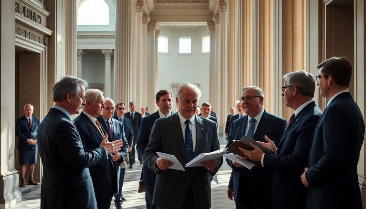 Visite dei Rappresentanti Danesi al Congresso Americano: Un'Analisi Approfondita