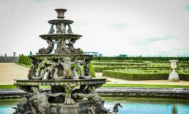 La dimora storica del famoso stilista che incarna lusso e tradizione