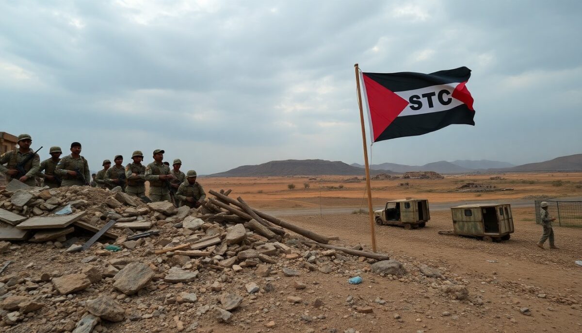 Yemen: Conflitto tra STC e Governo Sostenuto dall'Arabia Saudita - Analisi e Prospettive