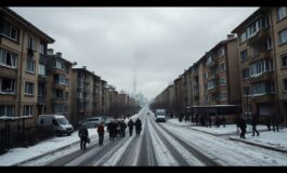 zelensky chiede urgentemente aiuto per la difesa aerea durante un inverno difficile a kyiv 1769411938 265x160