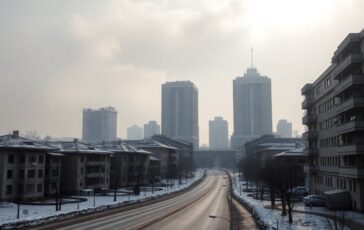 zelensky chiede urgentemente supporto per la difesa aerea un inverno critico per kyiv 1769374482 364x230